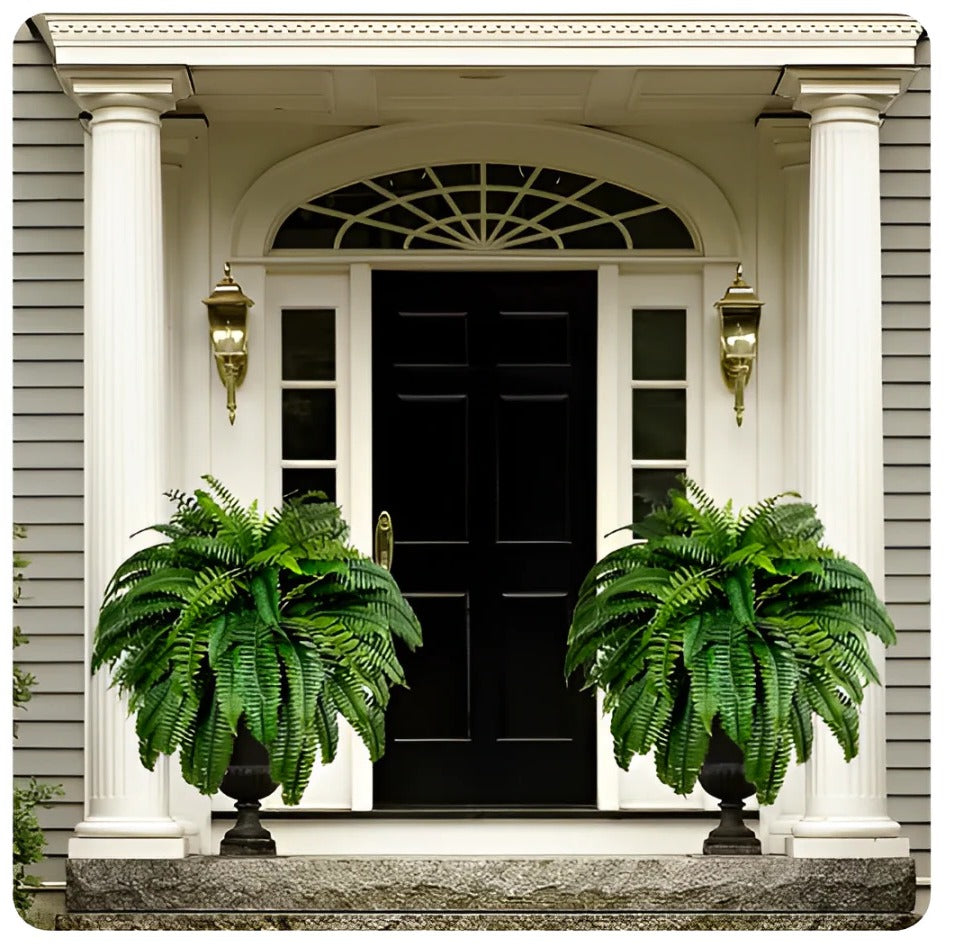 UV Resistant Artificial Boston Fern