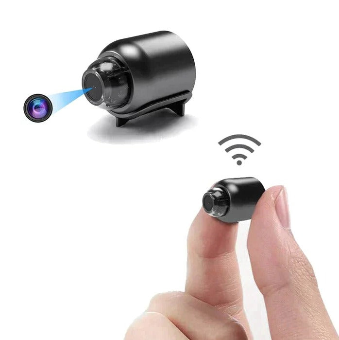 Small WiFi Security Camera