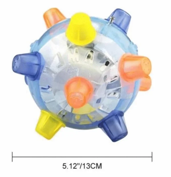 Jumping Activation Ball for Dogs