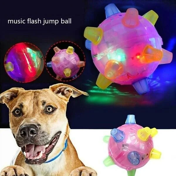 Jumping Activation Ball for Dogs