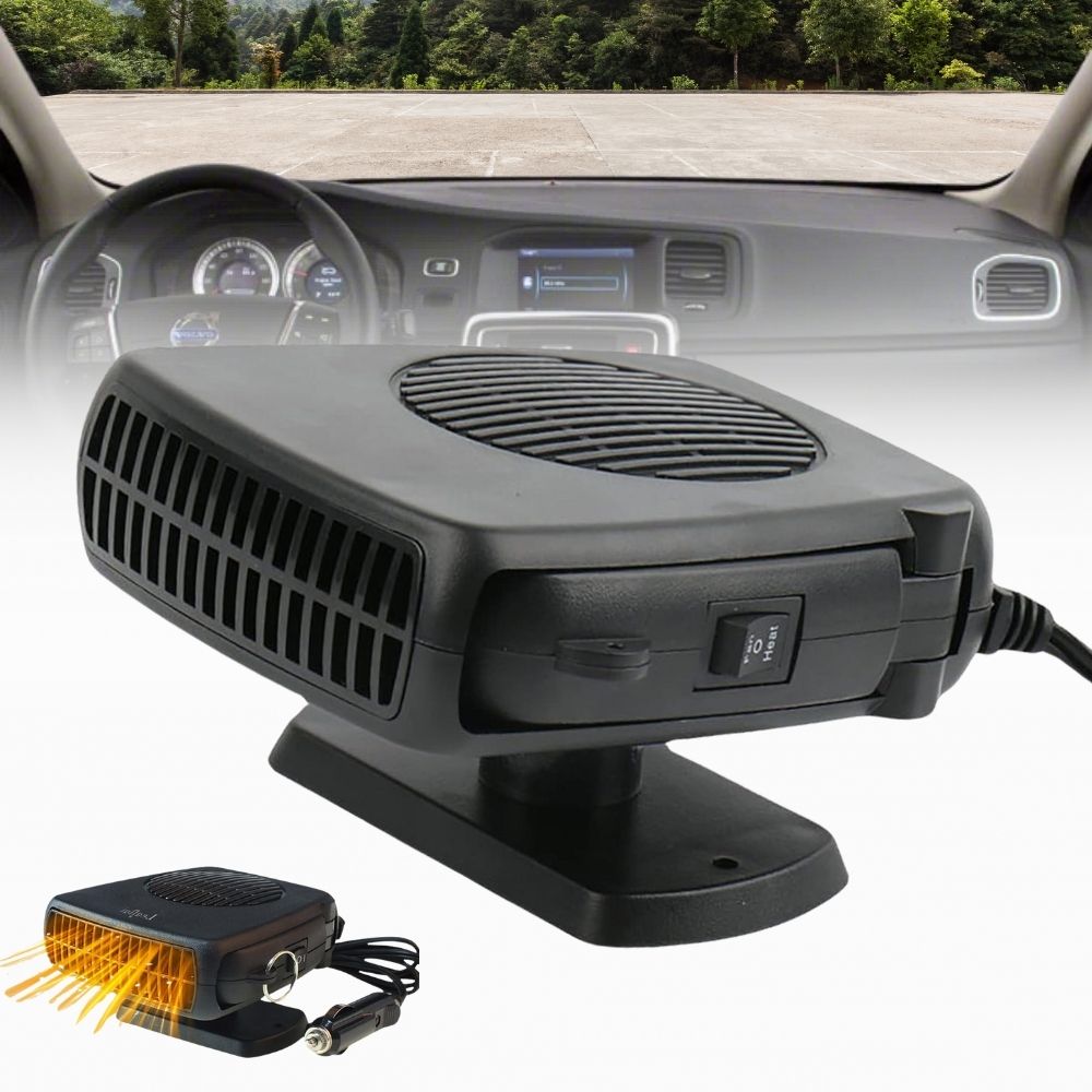12V Portable Car Heater Fan