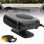 12V Portable Car Heater Fan