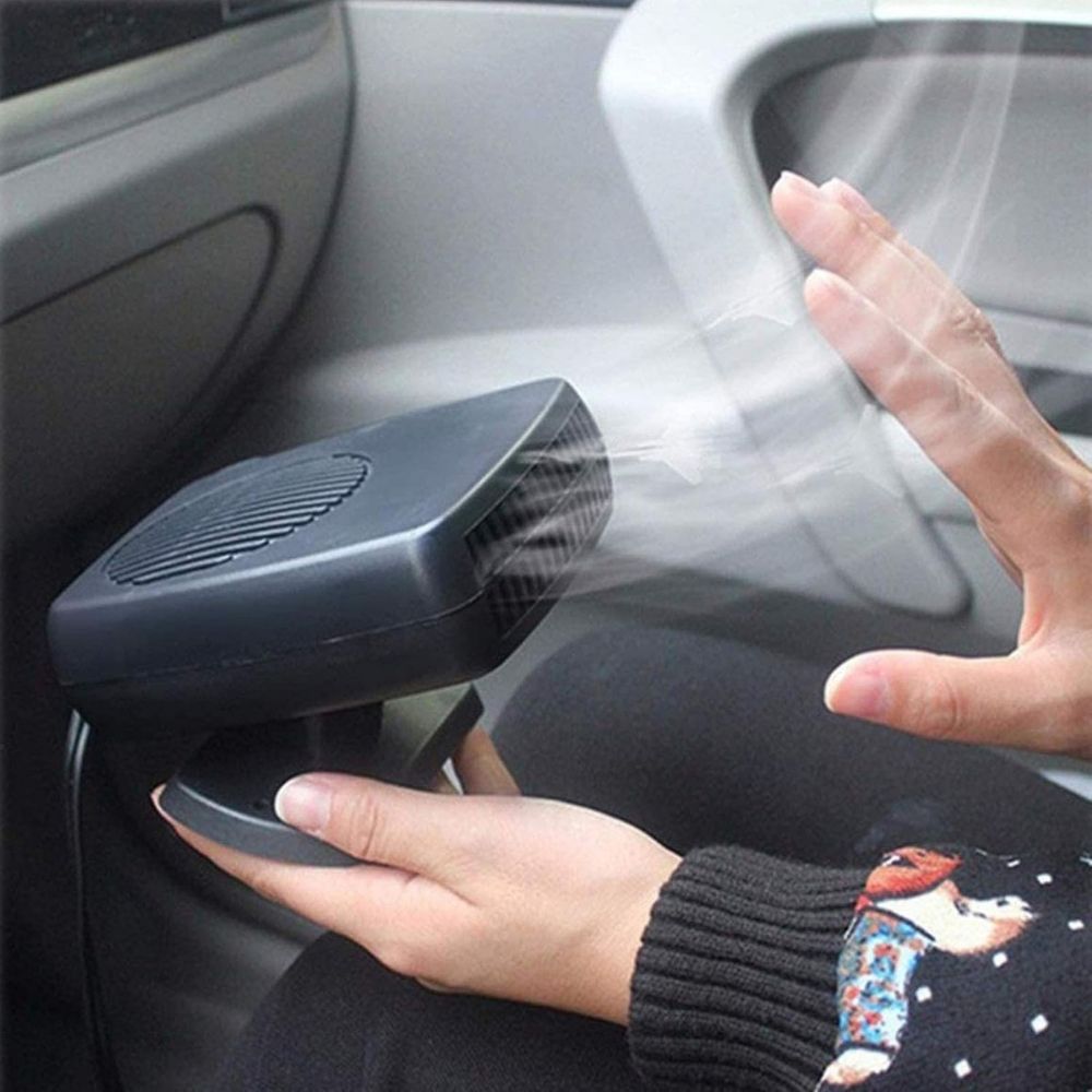12V Portable Car Heater Fan