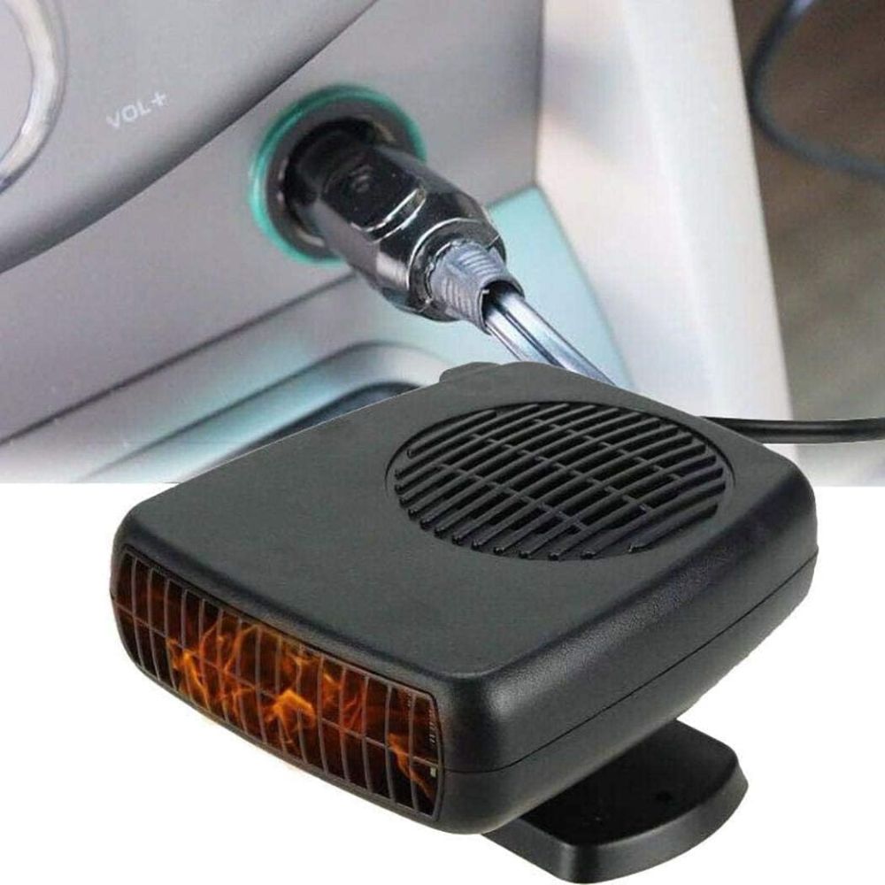 12V Portable Car Heater Fan