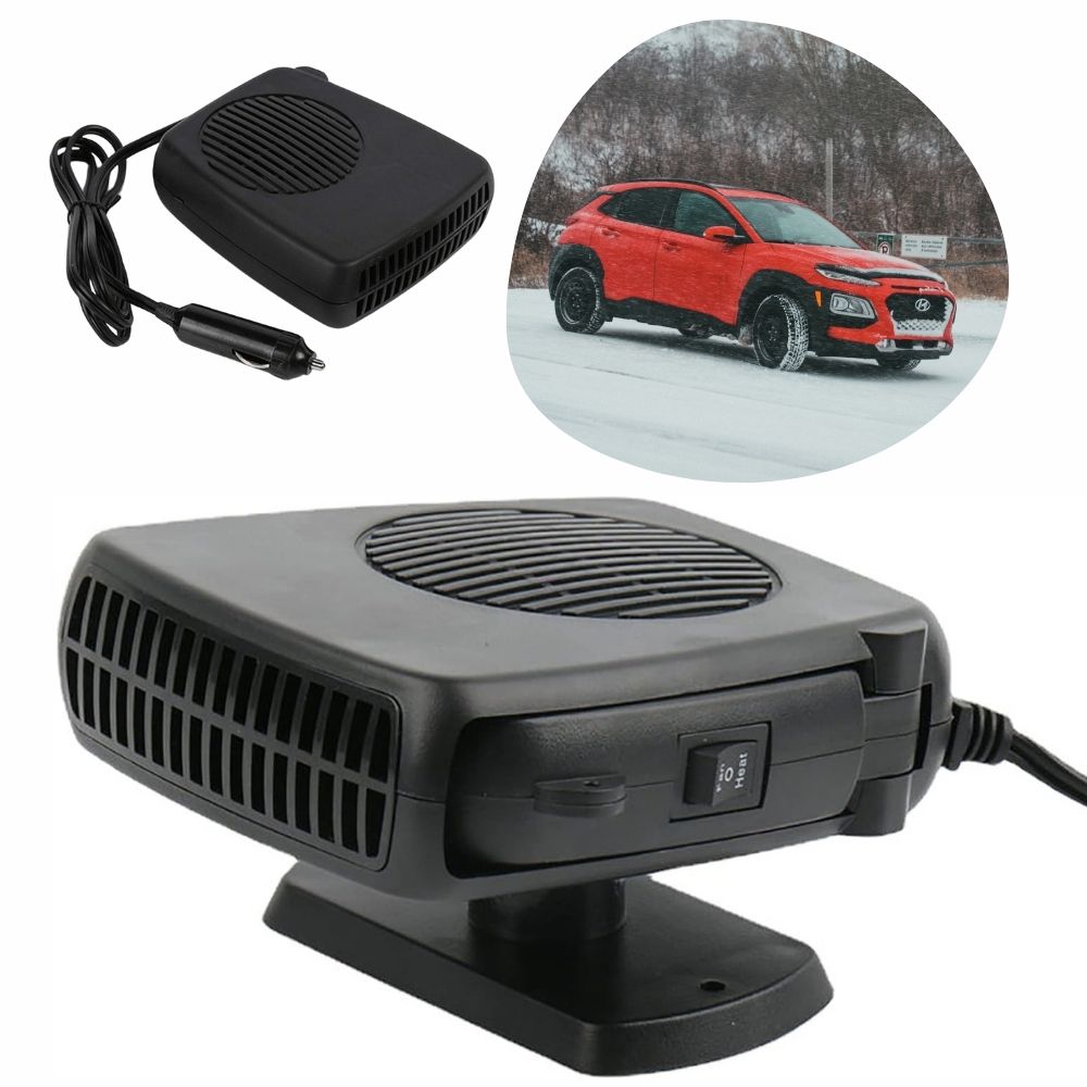 12V Portable Car Heater Fan