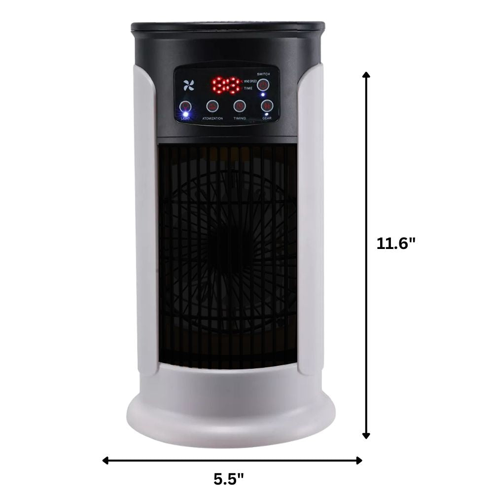 Portable Windowless Room Cooler