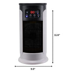 Portable Windowless Room Cooler