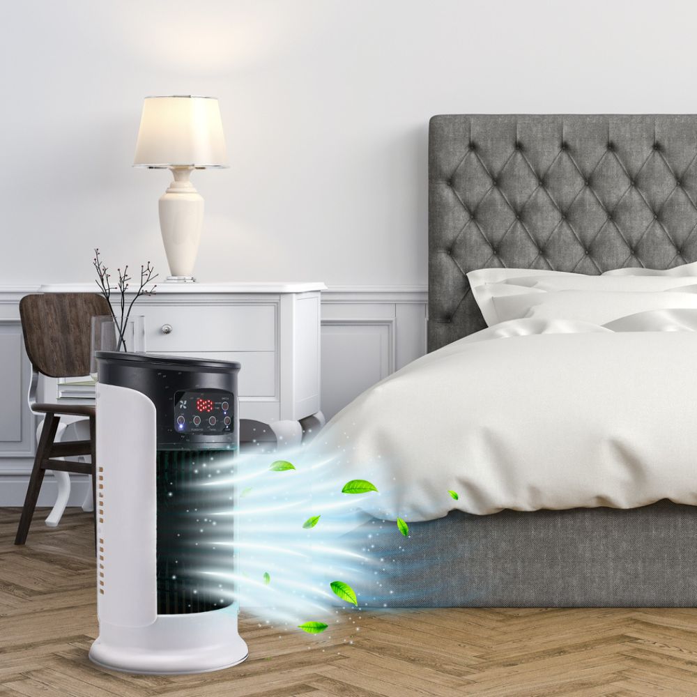 Portable Windowless Room Cooler