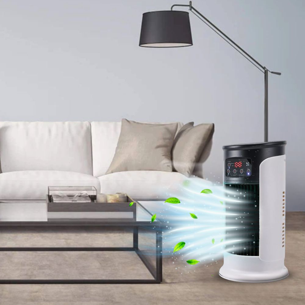 Portable Windowless Room Cooler