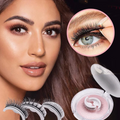 Reusable Self-Adhesive Eyelashes