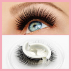 Reusable Self-Adhesive Eyelashes