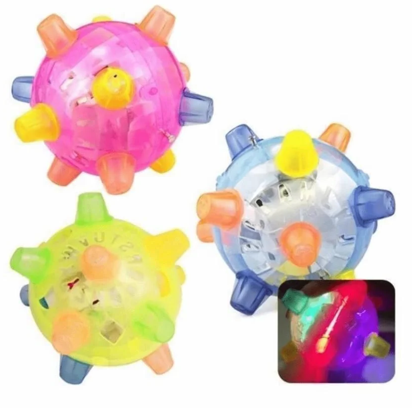 Jumping Activation Ball for Dogs