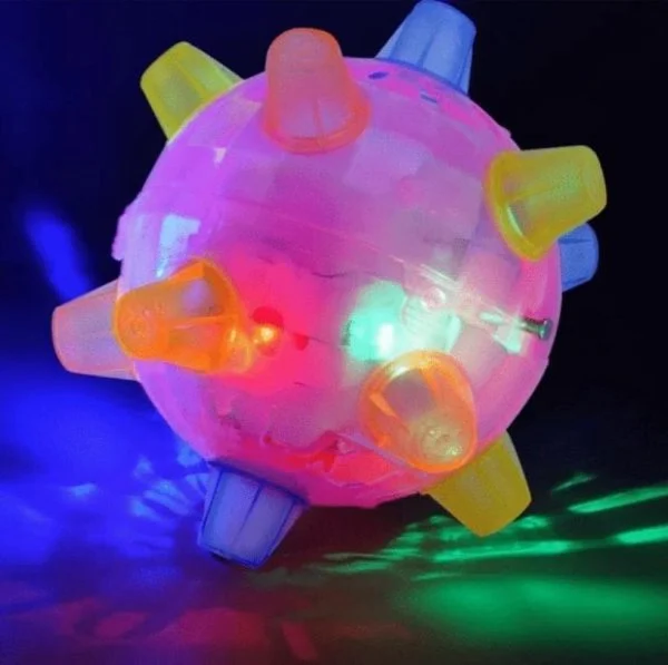 Jumping Activation Ball for Dogs