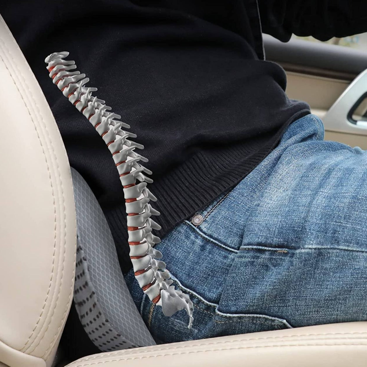 Car Booster Seat Cushion for Adults