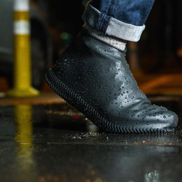 Silicovers Non-Slip Shoe Covers