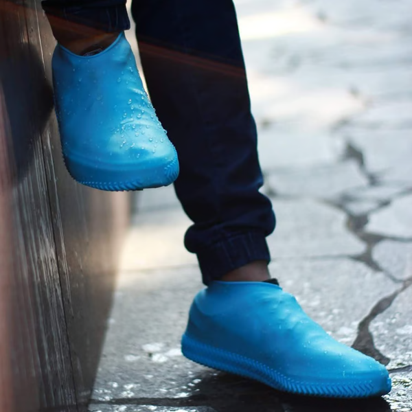 Silicovers Non-Slip Shoe Covers