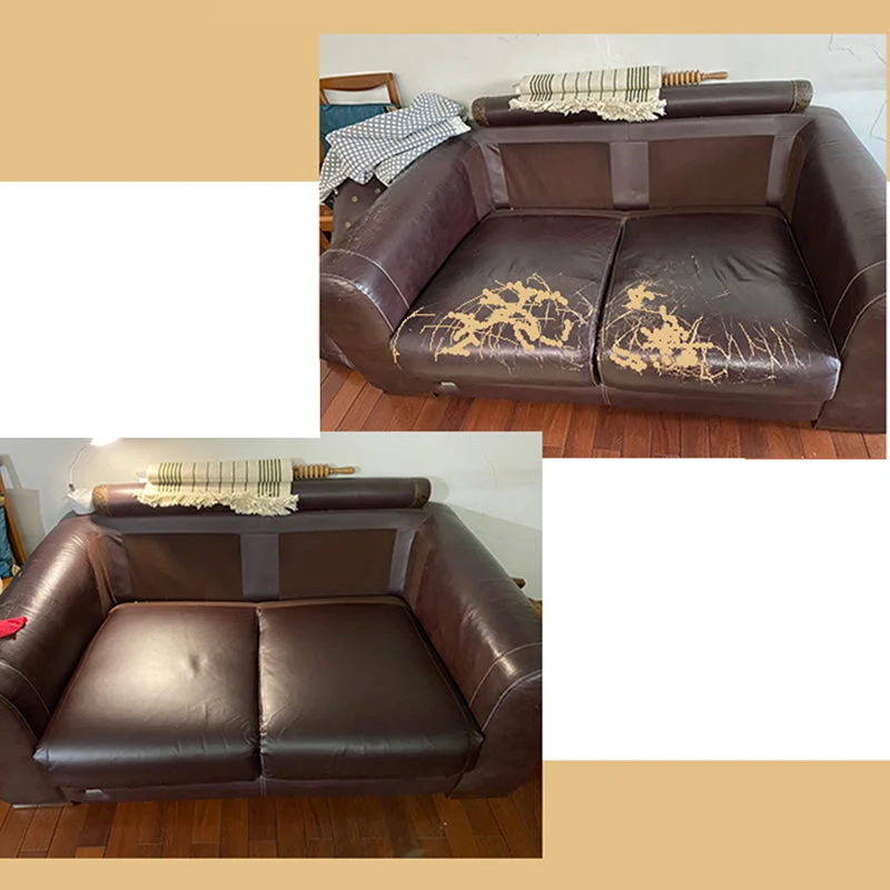 Self-Adhesive Leather Repair Patch