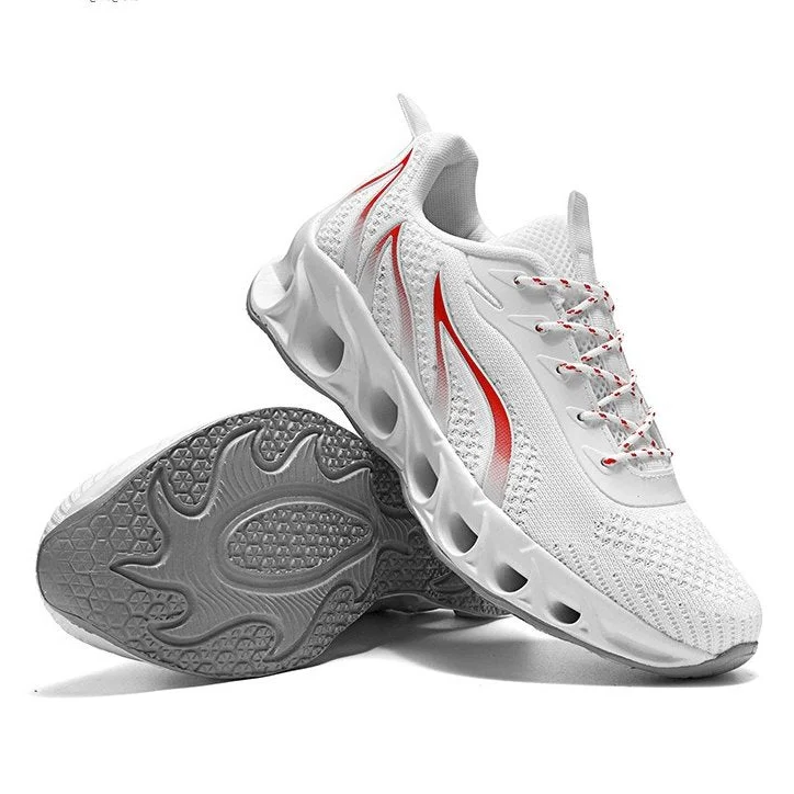 Men's Cushioned Walking Shoes