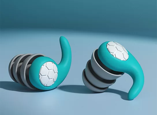 Silicone Earplugs for Sleeping