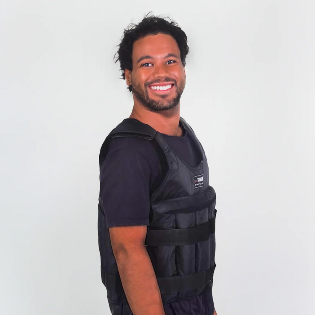 110 lb Adjustable Weighted Vest