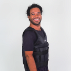 110 lb Adjustable Weighted Vest