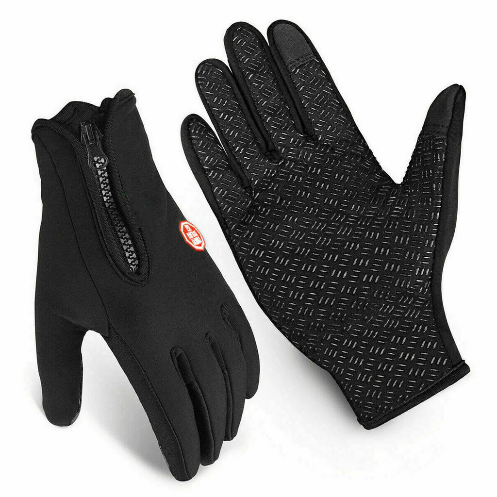 Thermal Cycling & Ski Gloves