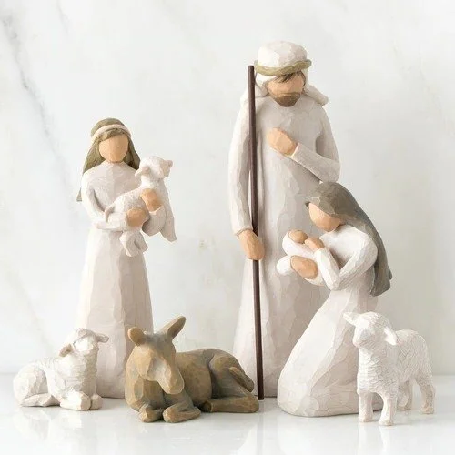 Nativity Collection, 20-Piece Set