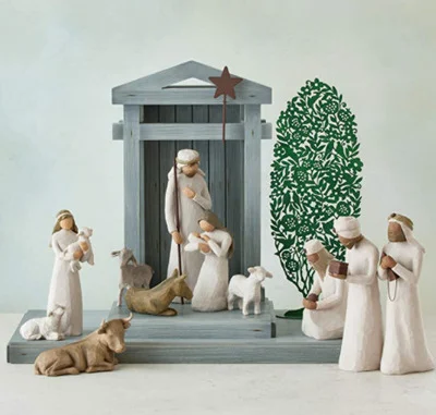 Nativity Collection, 20-Piece Set