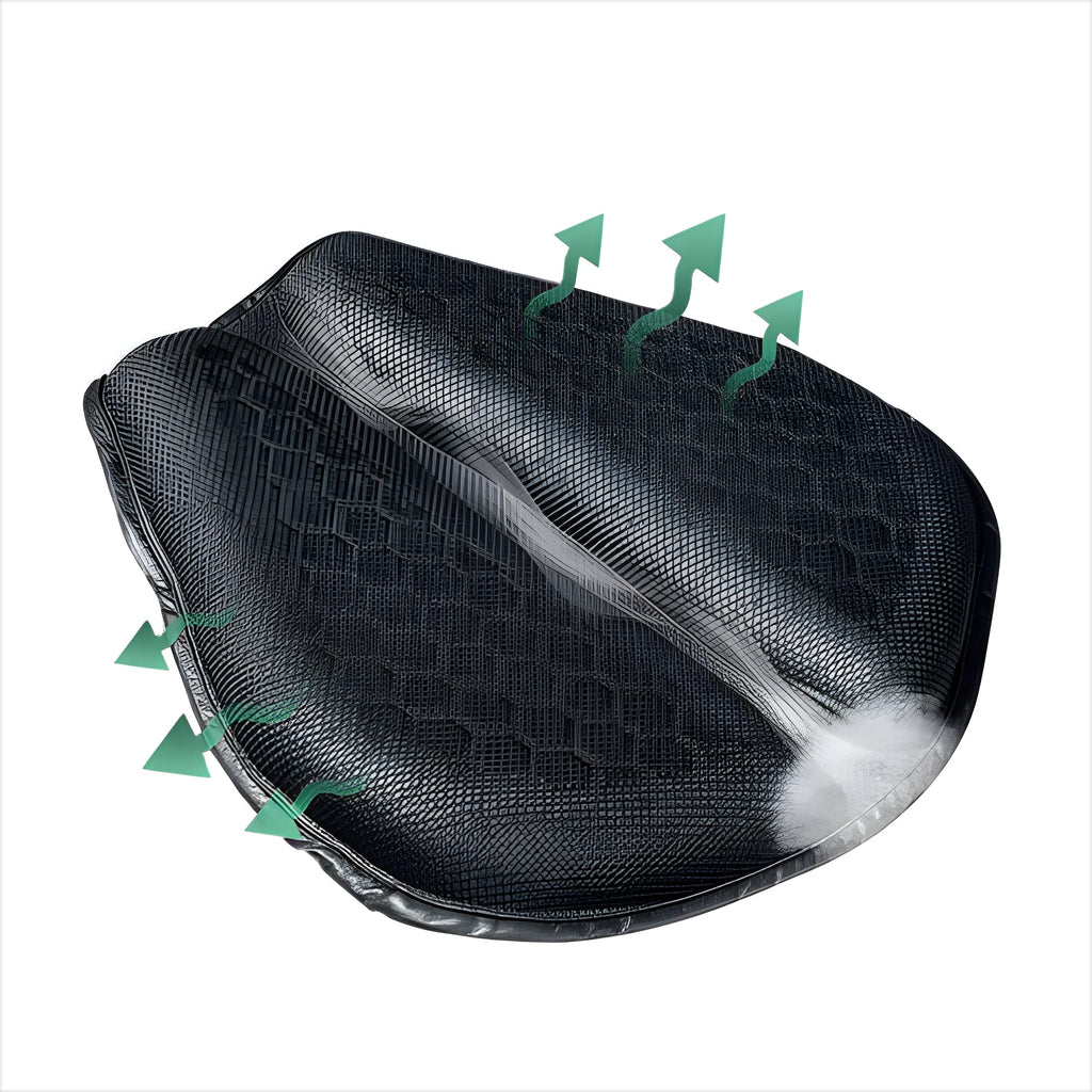 Motorcycle Gel Seat Pad