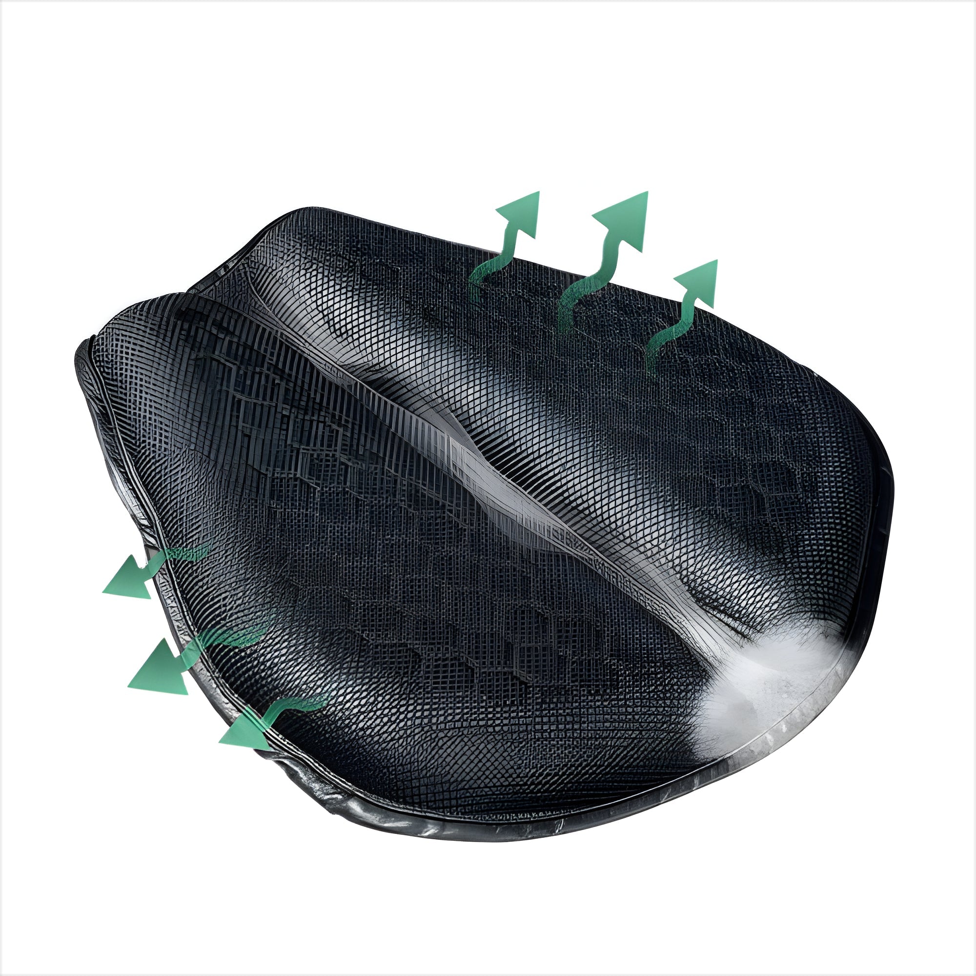 Motorcycle Gel Seat Pad