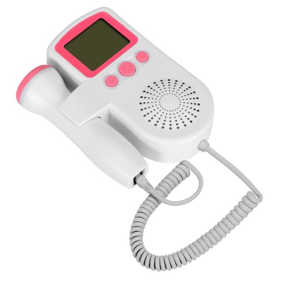 Home Fetal Heartbeat Monitor