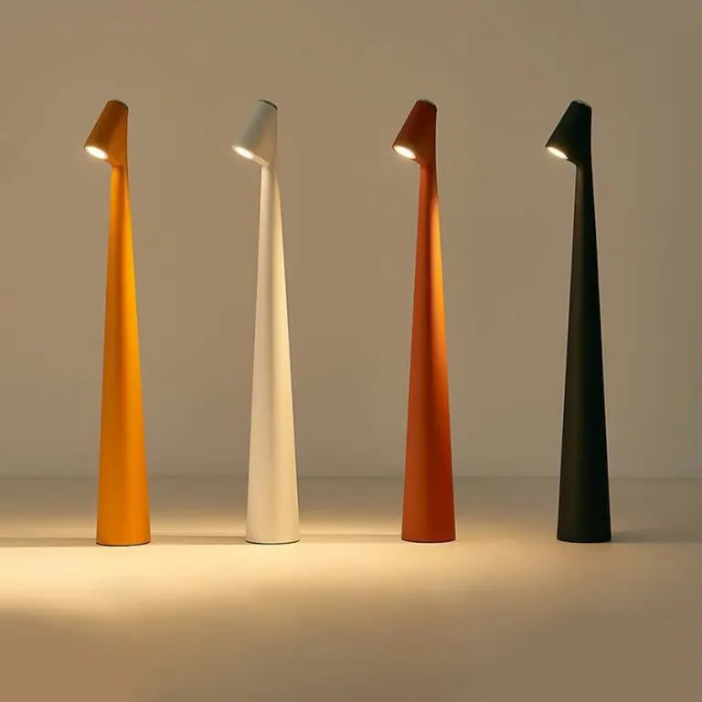 Nordic Wireless LED Mood Lamp
