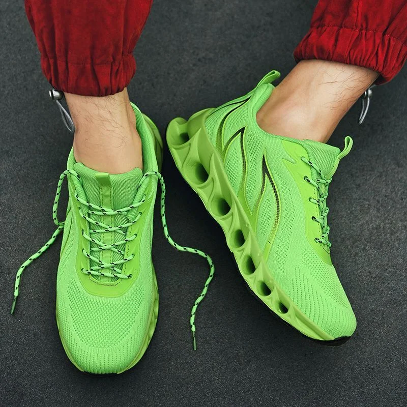 Men's Cushioned Walking Shoes