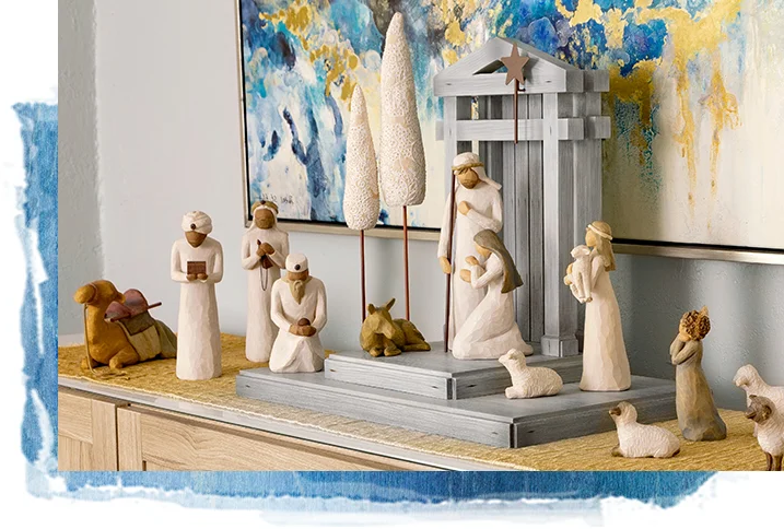 Nativity Collection, 20-Piece Set