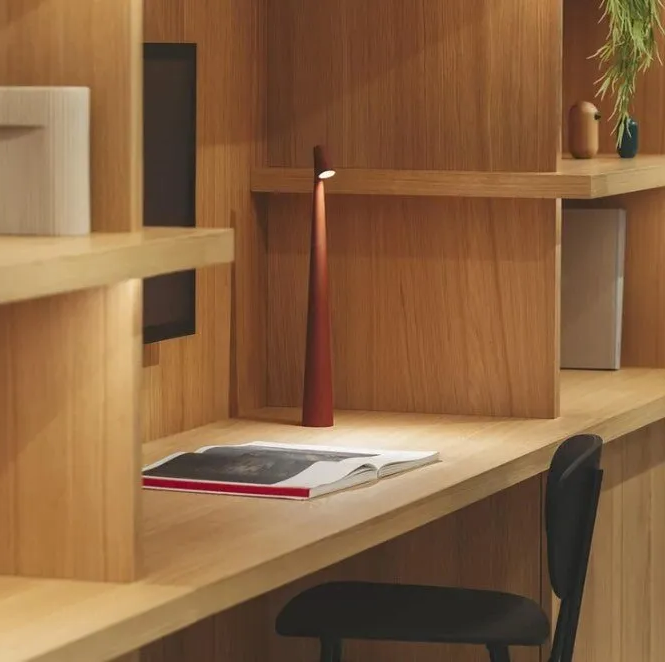 Nordic Wireless LED Mood Lamp