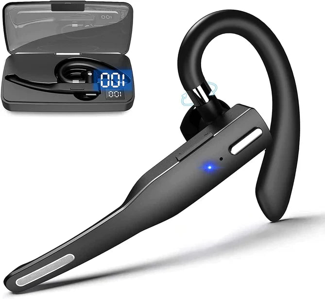 Dual-Mic Bluetooth 5.1 Headset