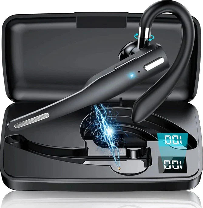 Dual-Mic Bluetooth 5.1 Headset