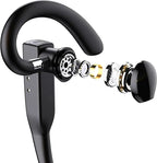 Dual-Mic Bluetooth 5.1 Headset