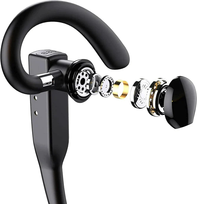 Dual-Mic Bluetooth 5.1 Headset
