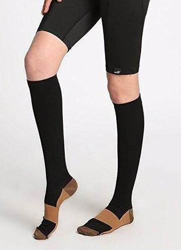 Copper Compression Socks, 7 Pairs