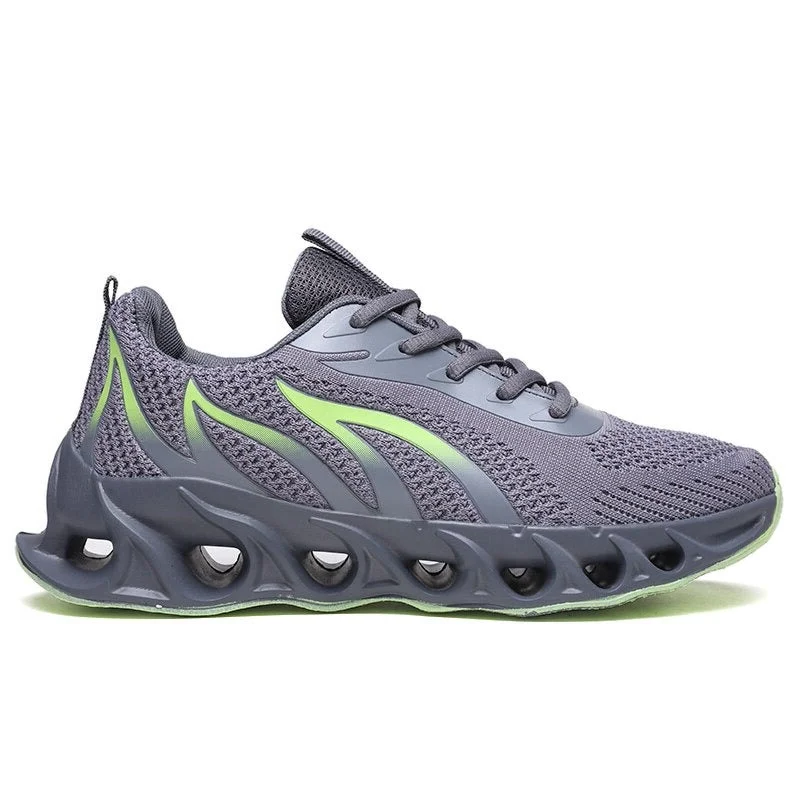 Men's Cushioned Walking Shoes