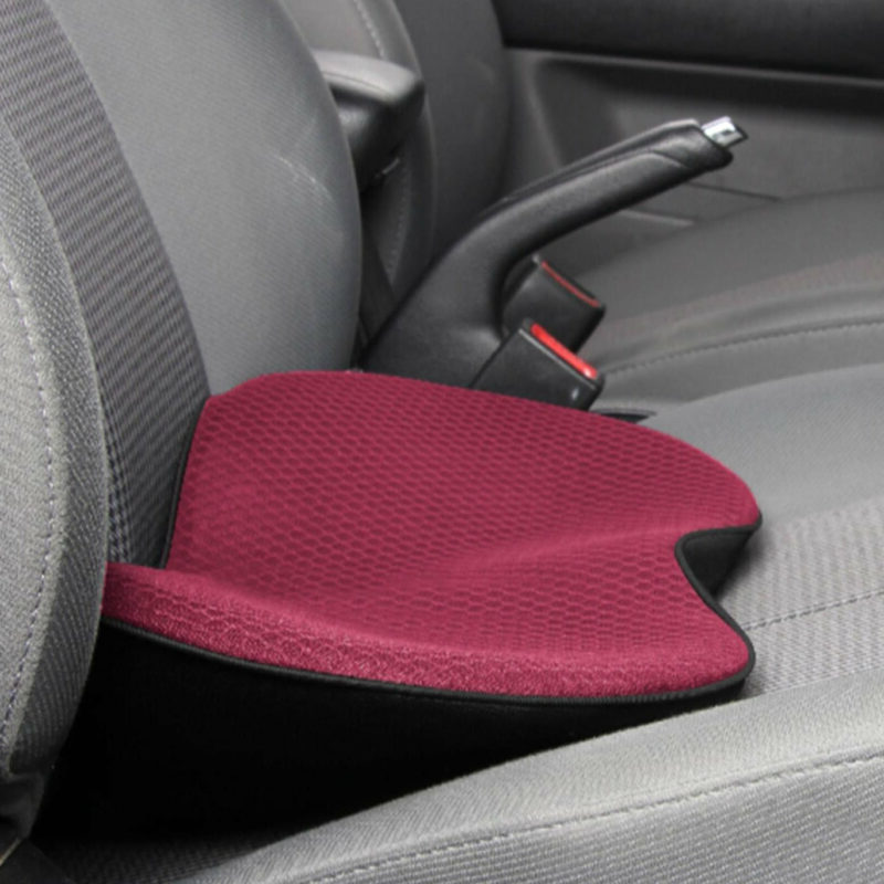 Car Seat Cushion for Shorter Drivers