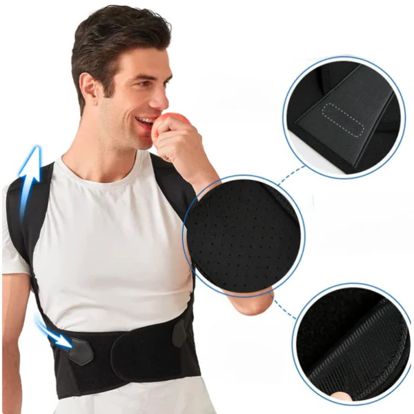 Posture Support Back Brace