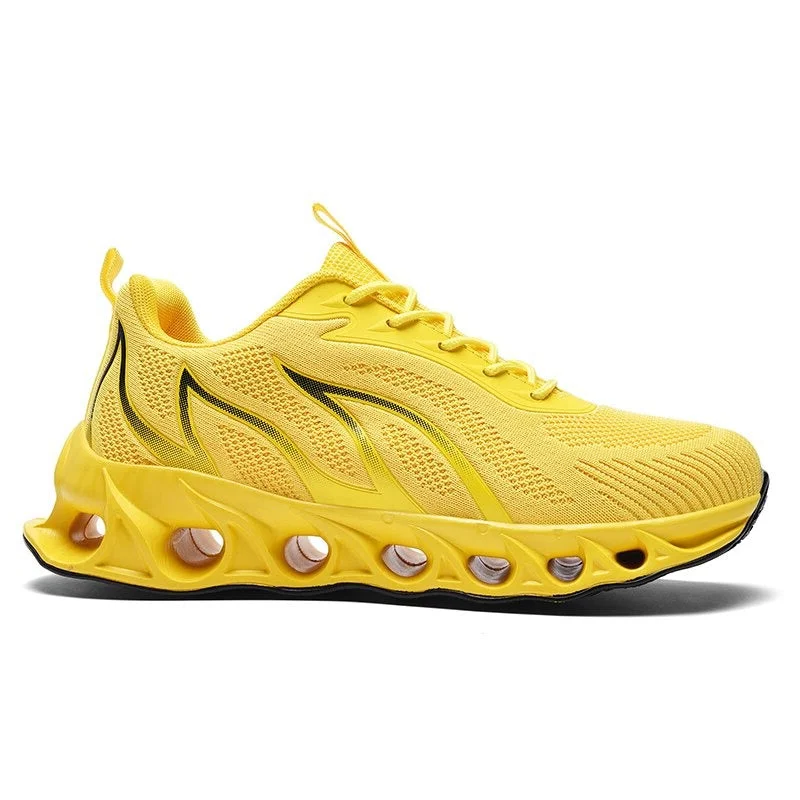 Men's Cushioned Walking Shoes