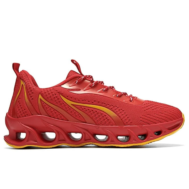 Men's Cushioned Walking Shoes