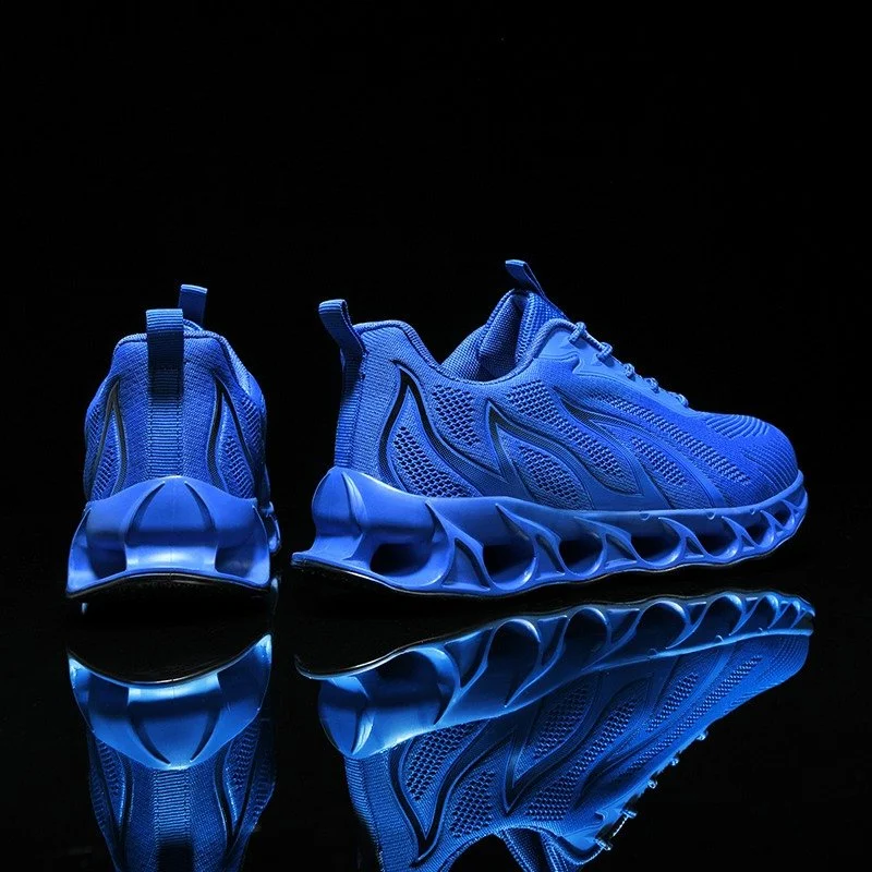 Men's Cushioned Walking Shoes