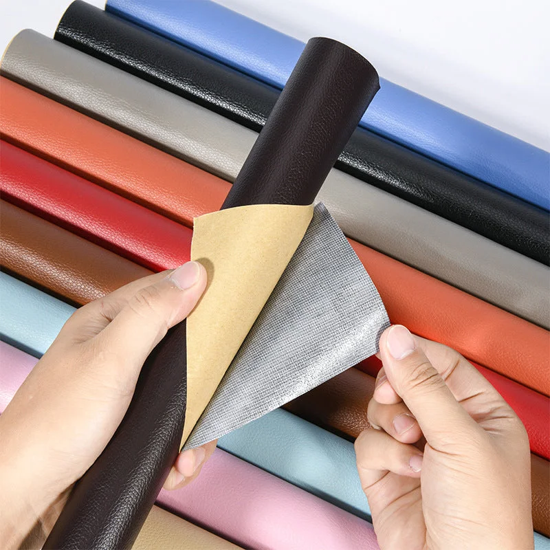 Self-Adhesive Leather Repair Patch