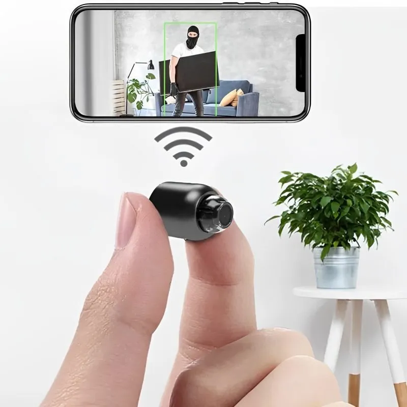 Mini 1080P HD WiFi Camera