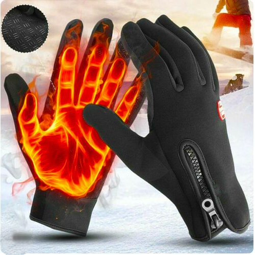 Thermal Cycling & Ski Gloves