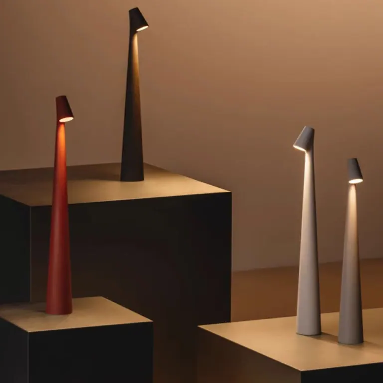 Nordic Wireless LED Mood Lamp